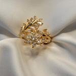 Leaflight Ring