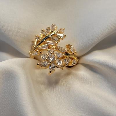 Leaflight Ring