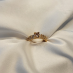 Regal Glow Ring