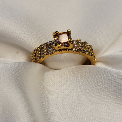 Regal Glow Ring