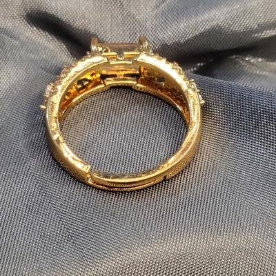 Regal Glow Ring