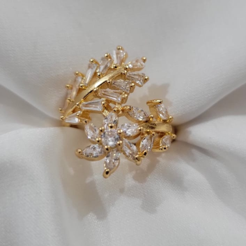 Leaflight Ring
